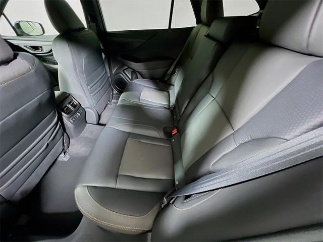 Photo of 2025 Ice Silver Metallic Subaru Outback
