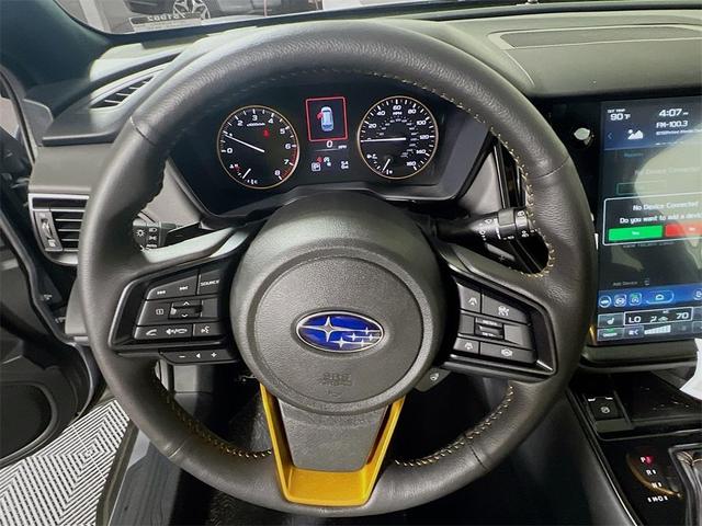 Photo of 2025 Ice Silver Metallic Subaru Outback