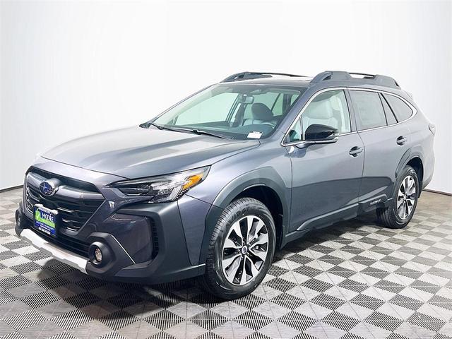 Photo of 2025 Magnetite Gray Metallic Subaru Outback