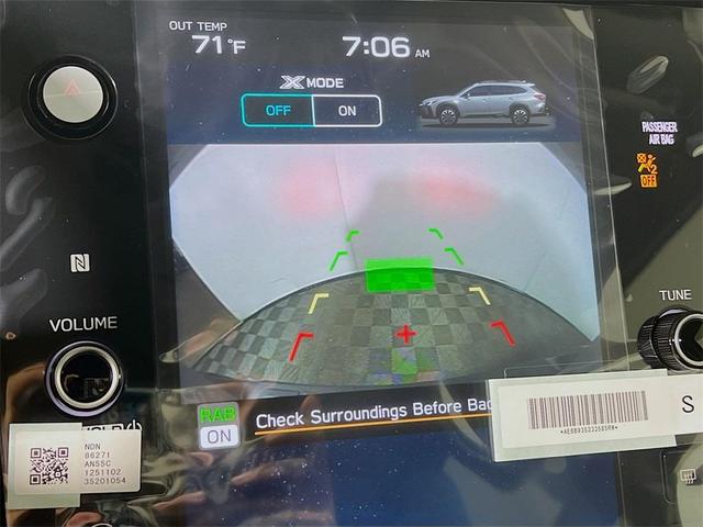 Photo of 2025 Magnetite Gray Metallic Subaru Outback
