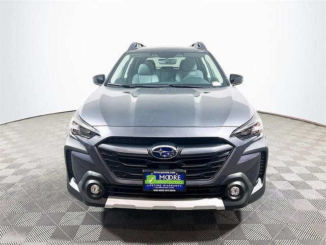 Photo of 2025 Magnetite Gray Metallic Subaru Outback