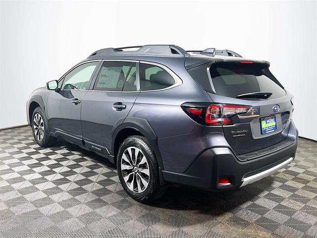 Photo of 2025 Magnetite Gray Metallic Subaru Outback