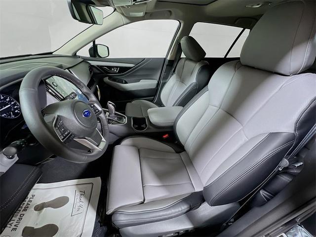 Photo of 2025 Magnetite Gray Metallic Subaru Outback