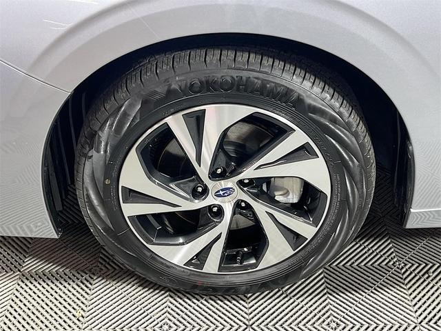 Photo of 2024 Ice Silver Metallic Subaru Legacy