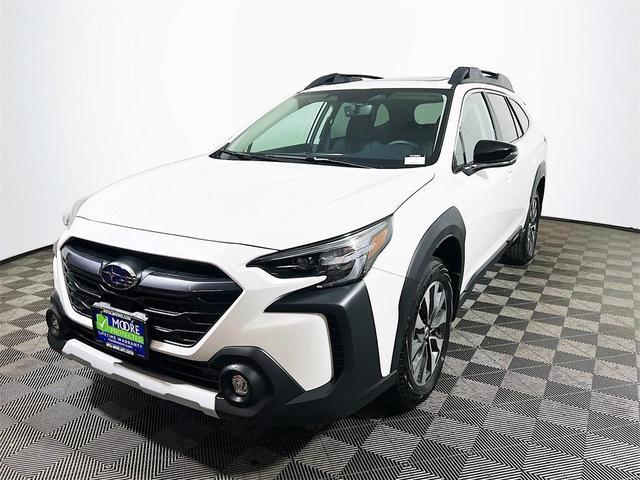 Photo of 2025 Crystal White Pearl Subaru Outback