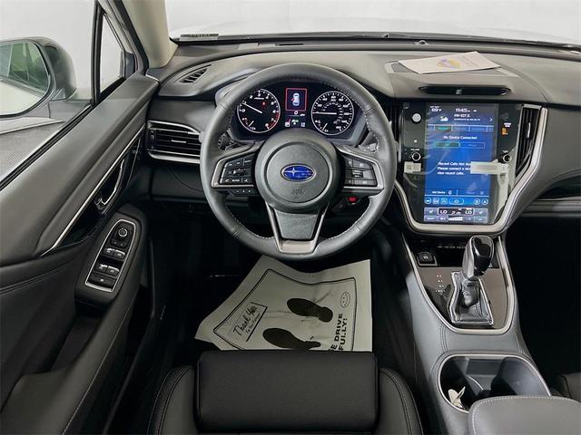 Photo of 2025 Crystal White Pearl Subaru Outback
