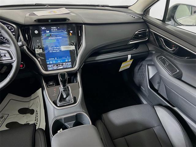 Photo of 2025 Crystal White Pearl Subaru Outback