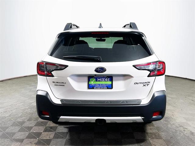 Photo of 2025 Crystal White Pearl Subaru Outback
