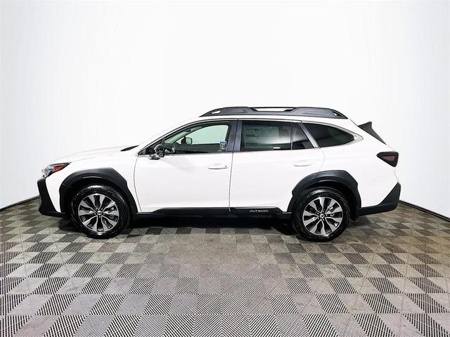 Photo of 2025 Crystal White Pearl Subaru Outback