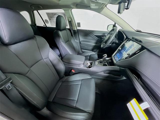 Photo of 2025 Crystal White Pearl Subaru Outback
