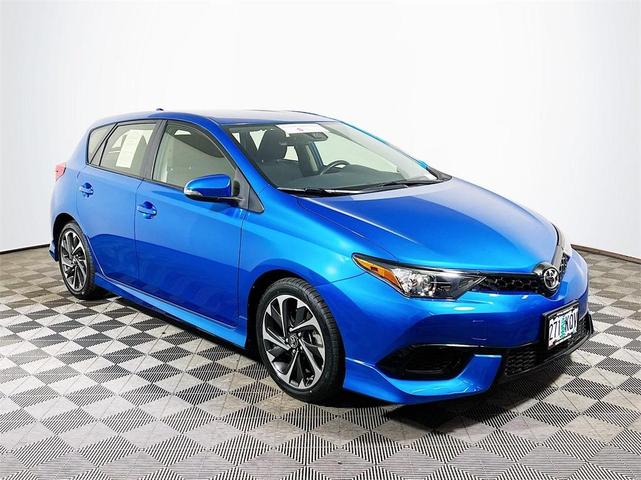 2018 Toyota Corolla Im