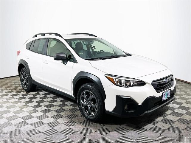 2023 Subaru Crosstrek