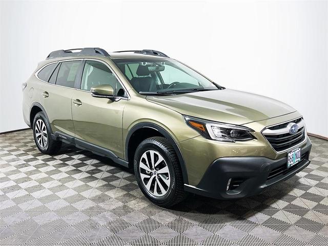 2022 Subaru Outback