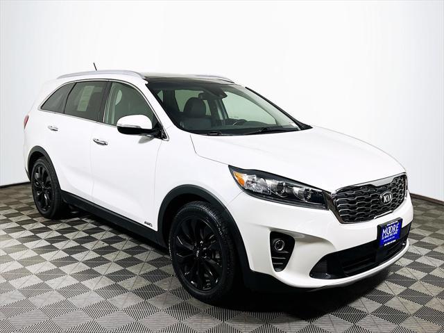 2020 Kia Sorento