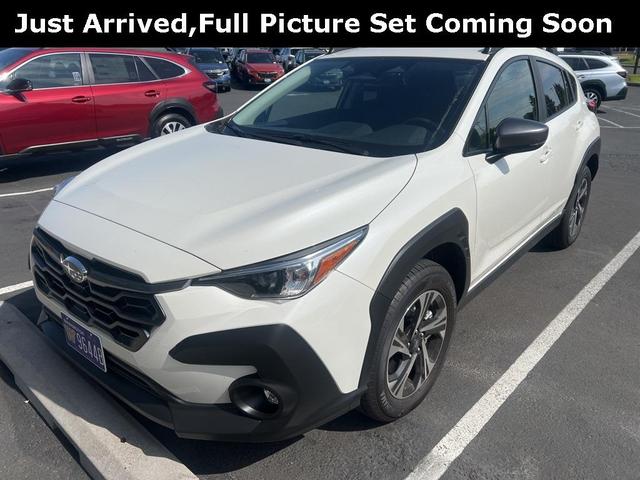 2025 Subaru Crosstrek