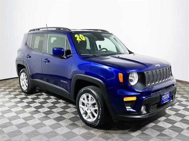 2020 Jeep Renegade