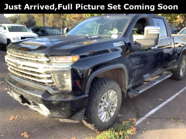 2020 Chevrolet Silverado 2500