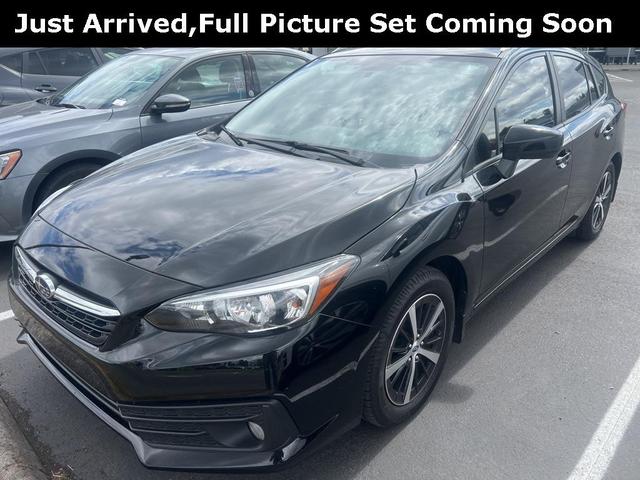2022 Subaru Impreza