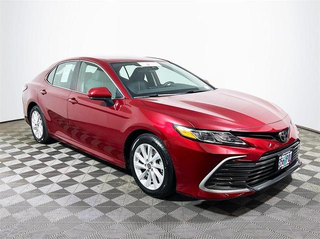 2021 Toyota Camry