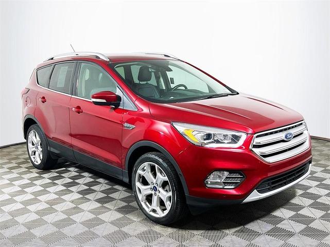 2019 Ford Escape