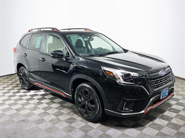 2023 Subaru Forester