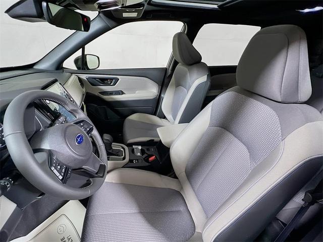 Photo of 2025 Magnetite Gray Metallic Subaru Forester