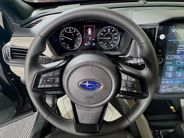 Photo of 2025 Magnetite Gray Metallic Subaru Forester