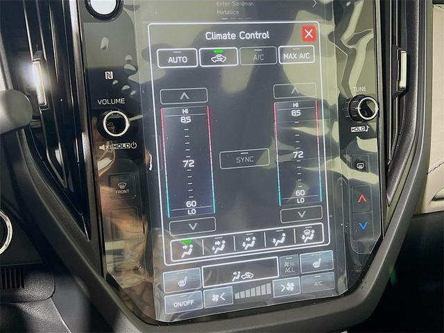 Photo of 2025 Magnetite Gray Metallic Subaru Forester