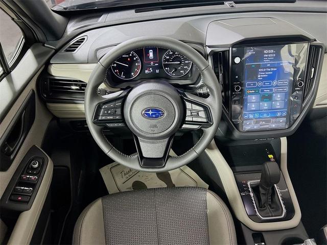 Photo of 2025 Magnetite Gray Metallic Subaru Forester