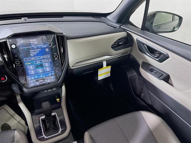 Photo of 2025 Magnetite Gray Metallic Subaru Forester