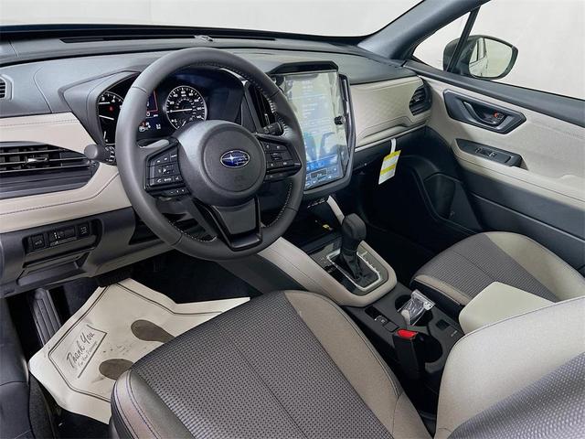 Photo of 2025 Magnetite Gray Metallic Subaru Forester