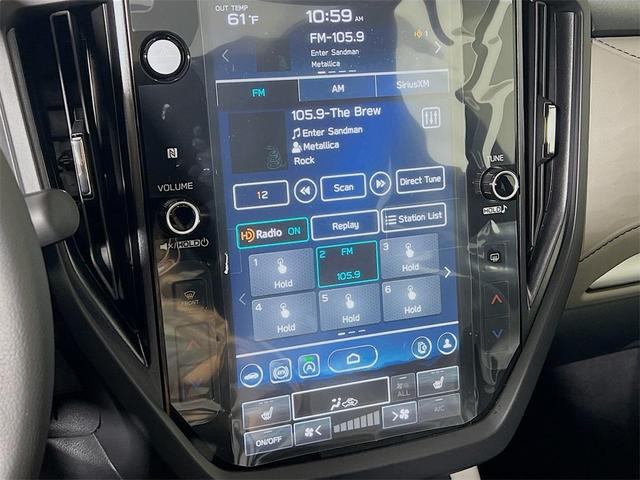 Photo of 2025 Magnetite Gray Metallic Subaru Forester