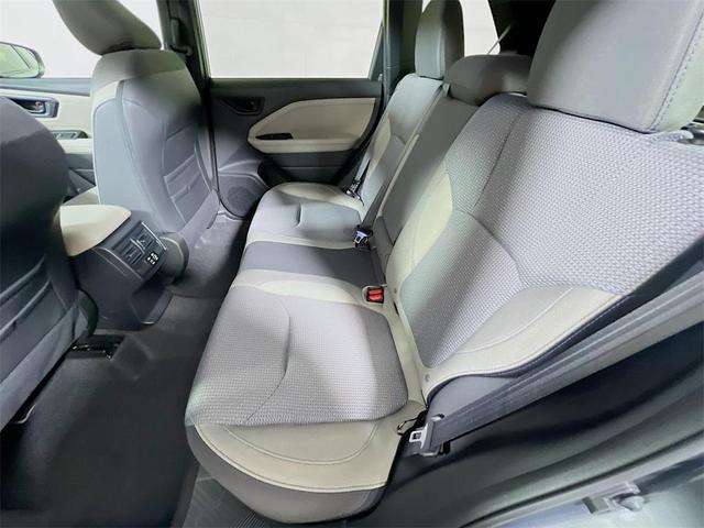 Photo of 2025 Magnetite Gray Metallic Subaru Forester