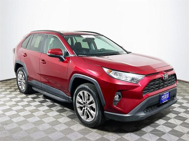 2021 Toyota RAV4