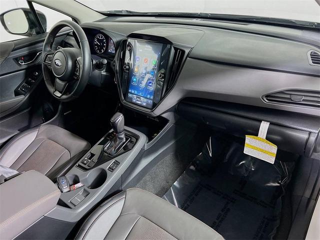 Photo of 2024 Crystal White Pearl Subaru Crosstrek