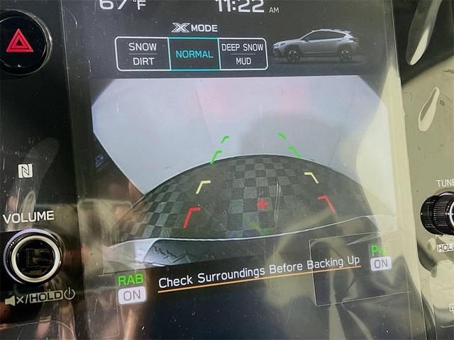 Photo of 2024 Crystal White Pearl Subaru Crosstrek