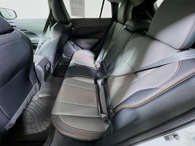 Photo of 2024 Crystal White Pearl Subaru Crosstrek