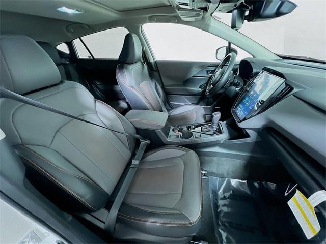 Photo of 2024 Crystal White Pearl Subaru Crosstrek