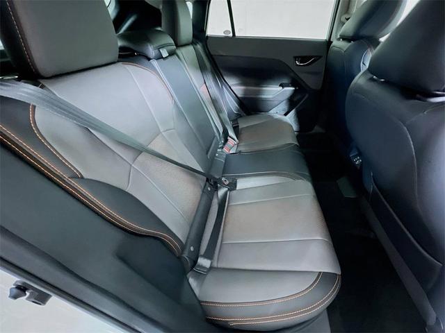 Photo of 2024 Crystal White Pearl Subaru Crosstrek