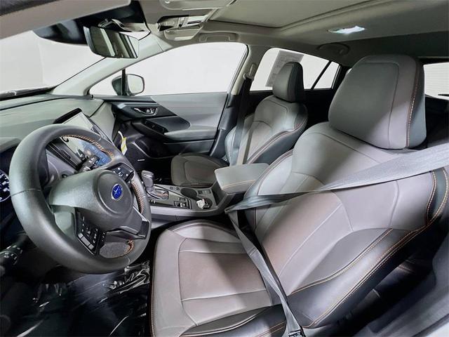 Photo of 2024 Crystal White Pearl Subaru Crosstrek