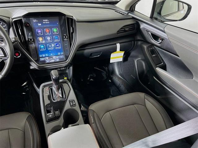 Photo of 2024 Crystal White Pearl Subaru Crosstrek
