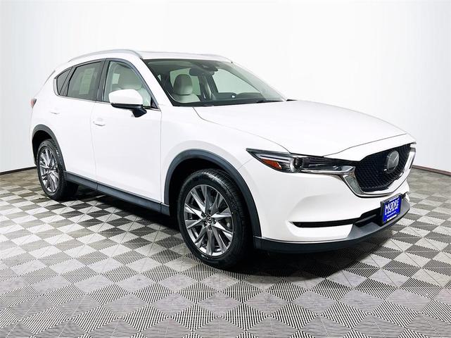 2021 Mazda CX-5