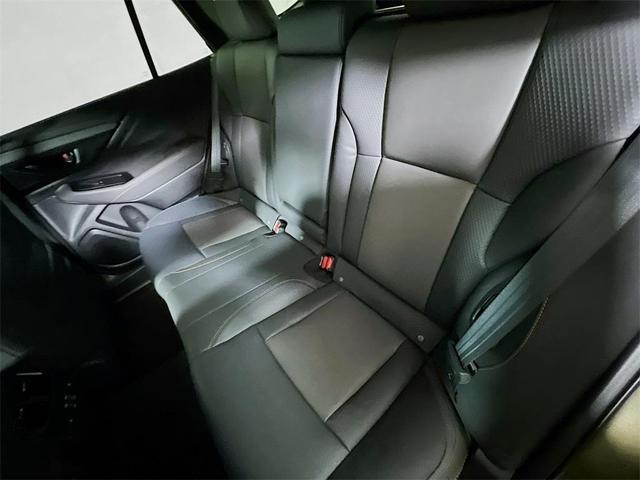 Photo of 2025 Autumn Green Metallic Subaru Outback