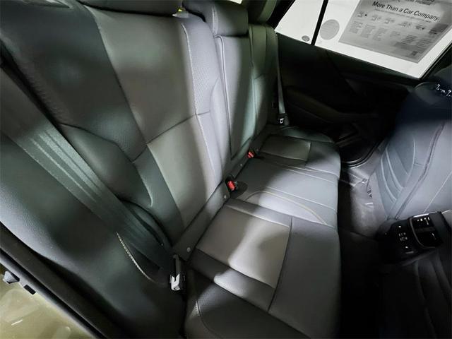 Photo of 2025 Autumn Green Metallic Subaru Outback
