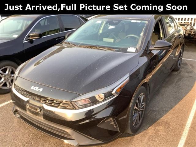 2022 Kia Forte