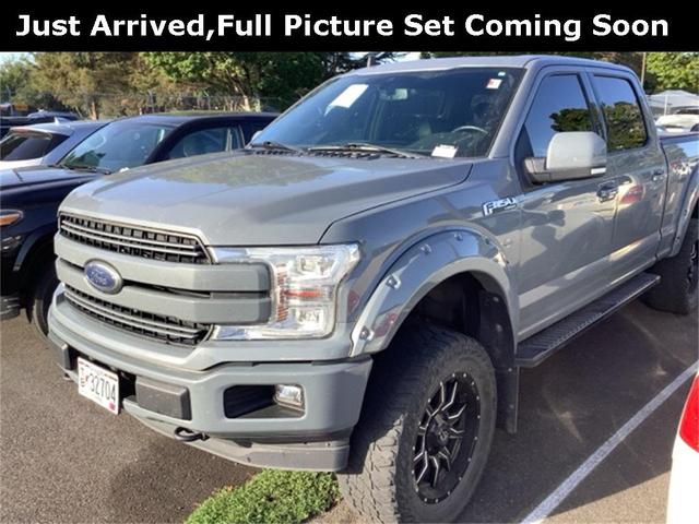 2020 Ford F-150