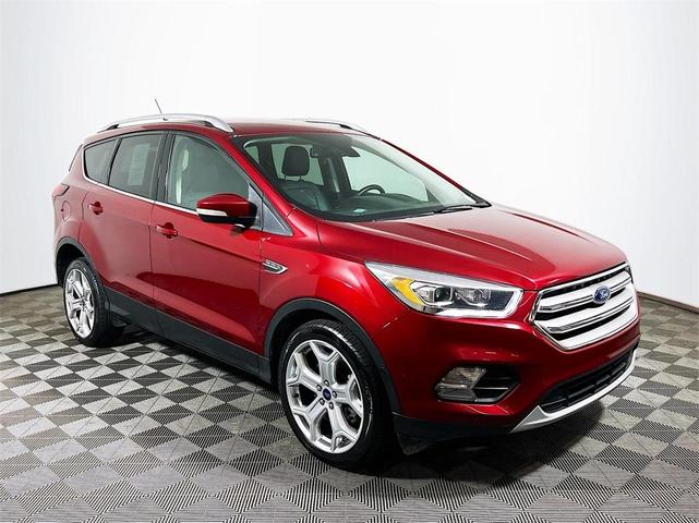 2019 Ford Escape