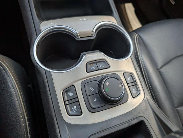 Photo of 2018 Gray GMC Terrain
