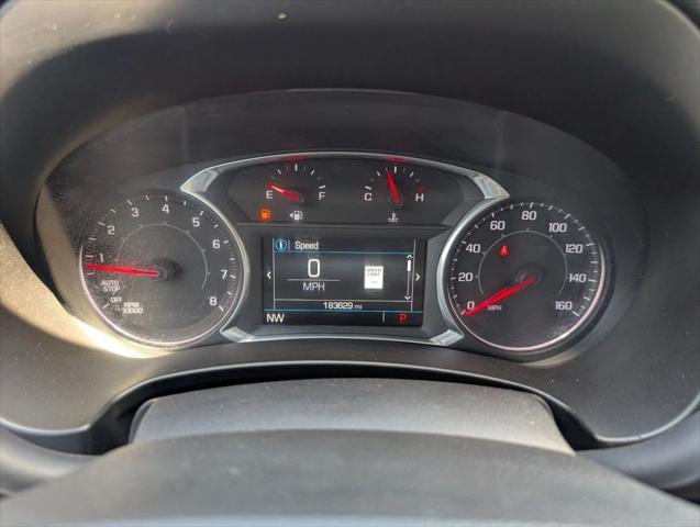 Photo of 2018 Gray GMC Terrain