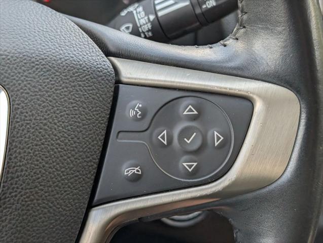 Photo of 2018 Gray GMC Terrain